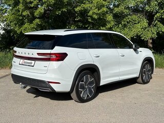2026 Skoda Kodiaq I Рестайлинг, белый, 7300000 рублей, вид 5