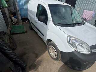 2014 Renault Kangoo II Рестайлинг, белый, 630000 рублей, вид 3