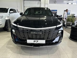 2026 Haval F7 II, чёрный, 3199000 рублей, вид 2