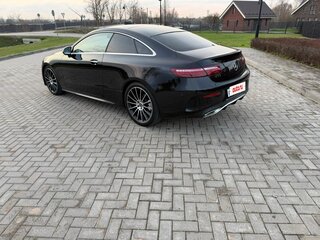 2021 Mercedes-Benz E-Класс 200 V (W213, S213, C238) Рестайлинг, чёрный, 4855555 рублей, вид 4