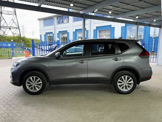 2021 Nissan X-Trail III Рестайлинг, серый, 2249000 рублей, вид 2