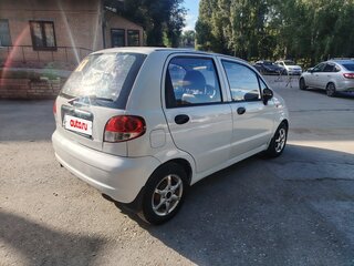 2012 Daewoo Matiz I Рестайлинг, серый, 275000 рублей, вид 3