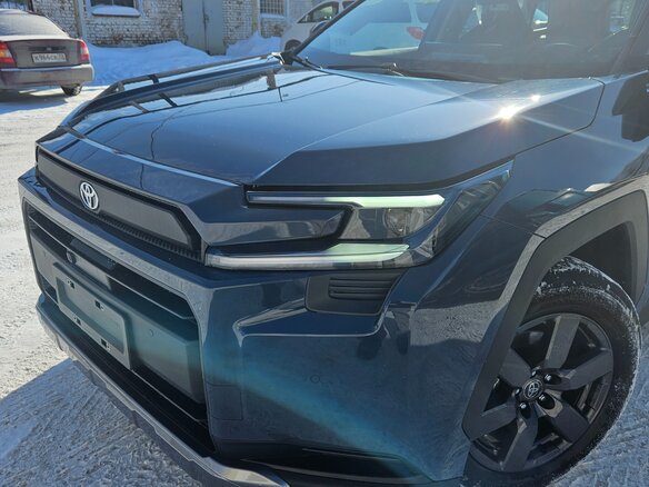 2026 Toyota RAV4 VI (XA60), синий, 4200000 рублей - вид 15