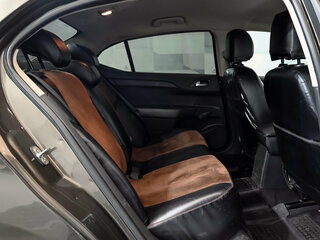 2013 Citroen C4 II, коричневый, 450000 рублей, вид 4