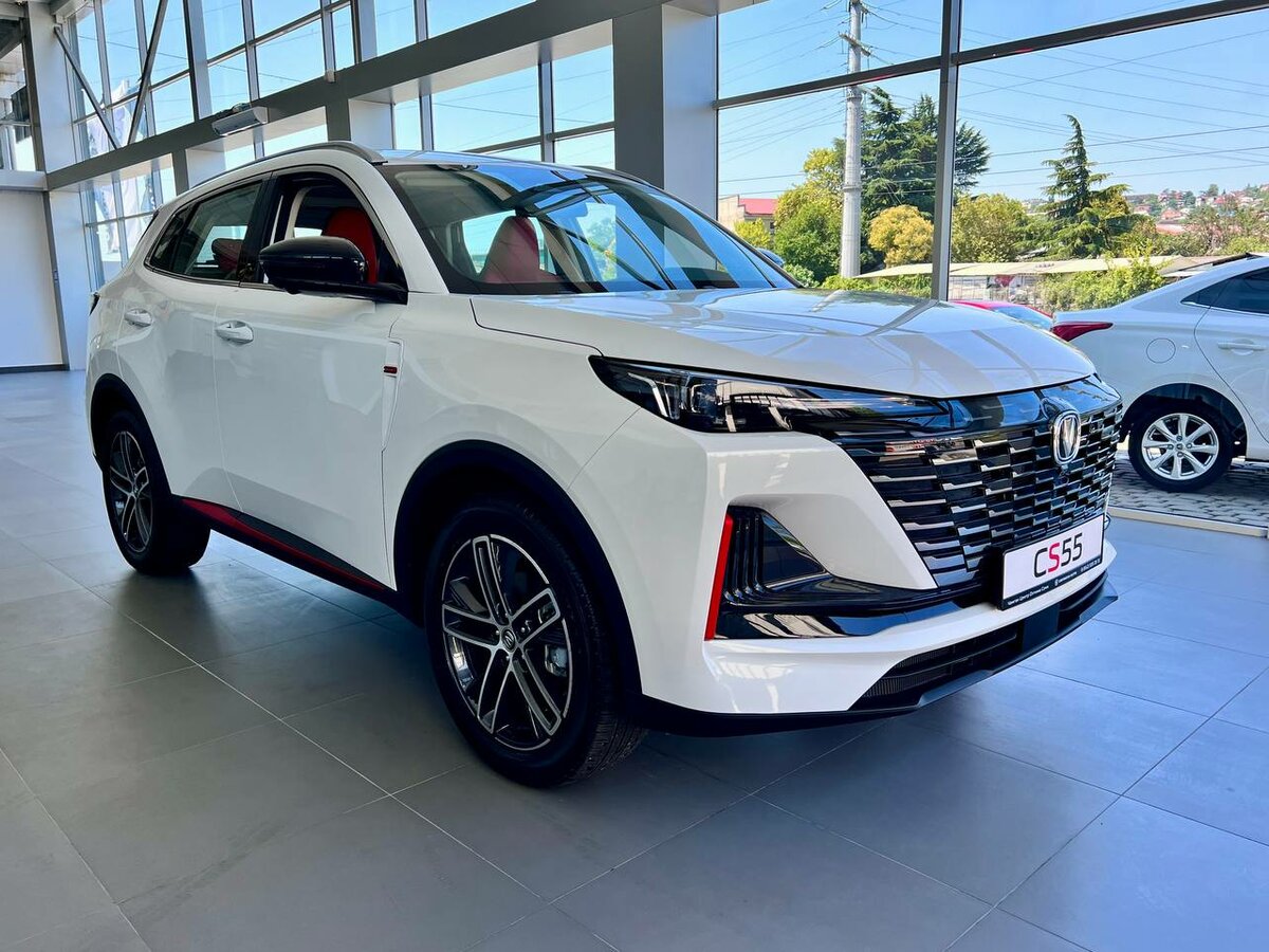 Открыть фотографии: Changan UNI-S I