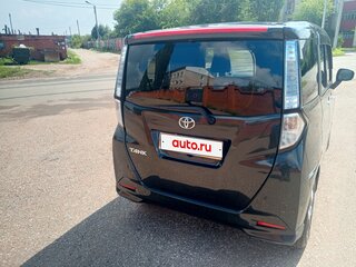 2018 Toyota Tank I, чёрный, 1000000 рублей, вид 5
