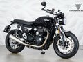 2024 Triumph Speed Twin, чёрный, 1449000 рублей - вид 4