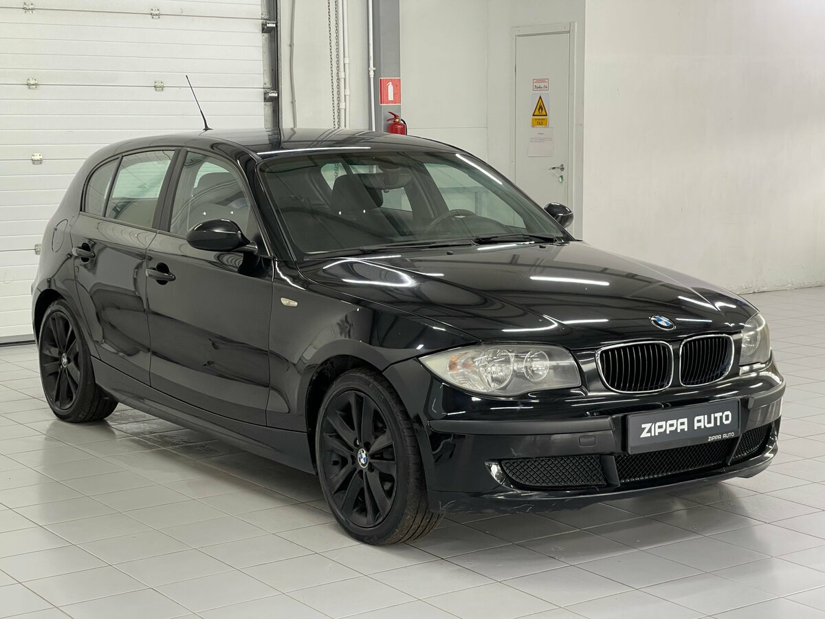 Открыть фотографии: BMW 1 серии I (E81/E82/E87/E88) Рестайлинг
