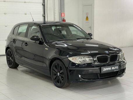BMW 1 серии I (E81/E82/E87/E88) Рестайлинг