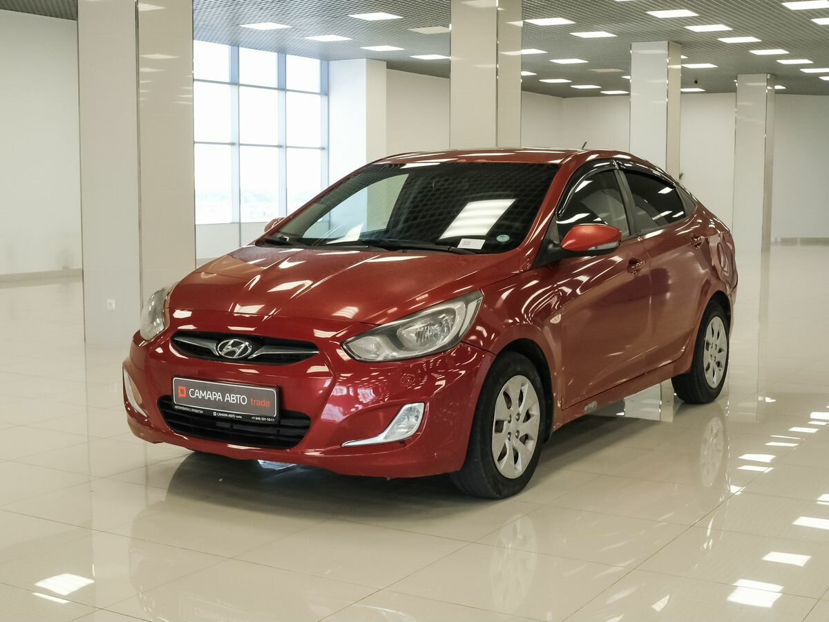 Открыть фотографии: Hyundai Solaris I