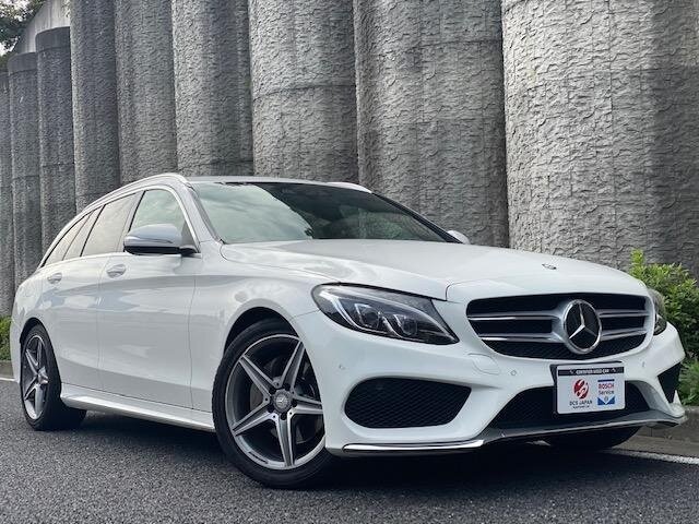 Открыть фотографии: Mercedes-Benz C-Класс IV (W205)