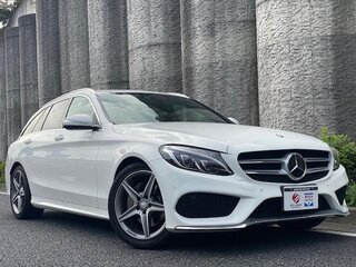 2015 Mercedes-Benz C-Класс 180 IV (W205), белый, 1400000 рублей, вид 1