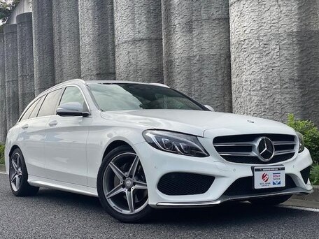 Mercedes-Benz C-Класс IV (W205)