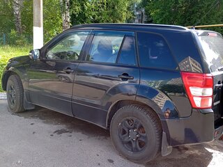 2011 Suzuki Grand Vitara II Рестайлинг, чёрный, 890000 рублей, вид 3