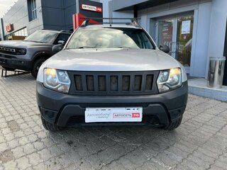 2016 Renault Duster I Рестайлинг, серый, 793455 рублей, вид 2