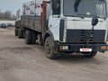 1995 МАЗ 5336, белый, 1600000 рублей - вид 1