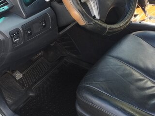 2010 Toyota Camry VI (XV40) Рестайлинг, белый, 1150000 рублей, вид 5