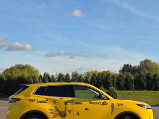 2023 Changan CS55 Plus II, серый, 1750000 рублей, вид 4
