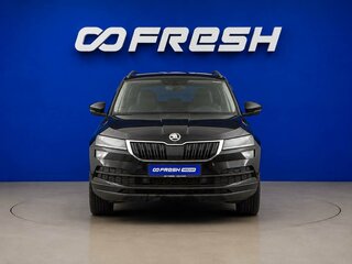 2020 Skoda Karoq DSG7 I, чёрный, 1887050 рублей, вид 3