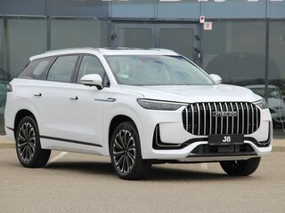 2025 Jaecoo J8, белый, 4419000 рублей, вид 4