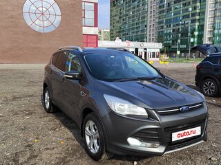2015 Ford Kuga II, серый, 1055000 рублей, вид 3
