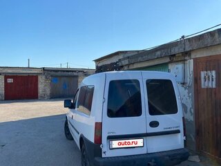 2009 Opel Combo C Рестайлинг, белый, 615000 рублей, вид 2