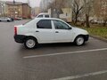 2013 Renault Logan I Рестайлинг, белый, 230000 рублей - вид 2