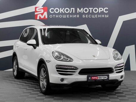 Porsche Cayenne II (958)