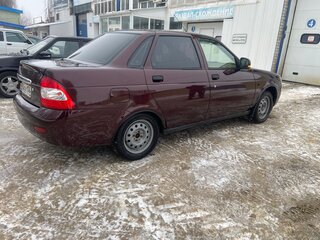 2008 Lada (ВАЗ) Priora I, коричневый, 268000 рублей, вид 3