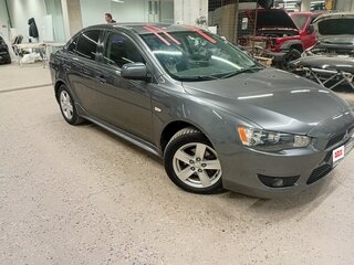 2008 Mitsubishi Lancer X, серый, 520000 рублей, вид 2