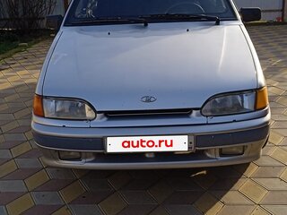2006 Lada (ВАЗ) 2115, серебристый, 180000 рублей, вид 1
