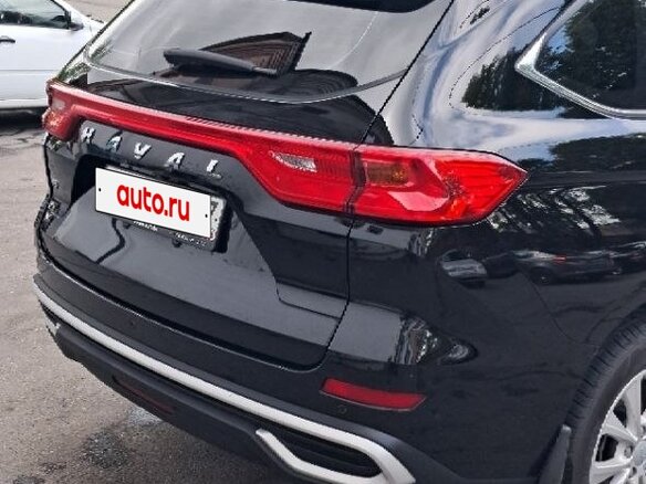 2024 Haval M6 II, чёрный, 1750000 рублей - вид 6