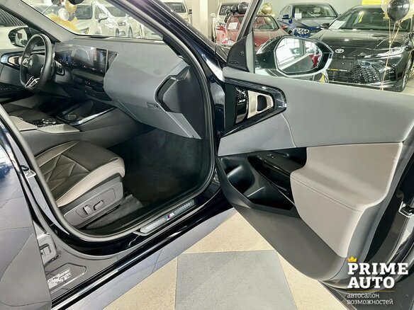 2025 BMW X3 Long 30L xDrive IV (G45/G48), синий, 6449000 рублей - вид 22