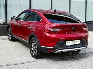 2019 Renault Arkana I, красный, 1570000 рублей, вид 3