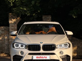 2018 BMW X6 M II (F86), белый, 4250000 рублей, вид 1