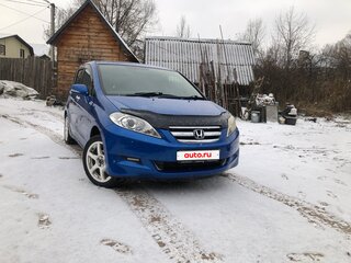 2004 Honda Edix, синий, 750000 рублей, вид 3