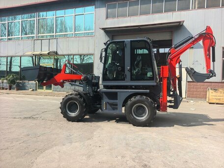 2026 Shandong Shtorm ZL28, оранжевый, 1295000 рублей, вид 3