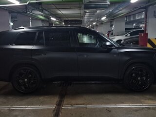 2025 Volkswagen Teramont Pro II (China Market), чёрный, 5450000 рублей, вид 4