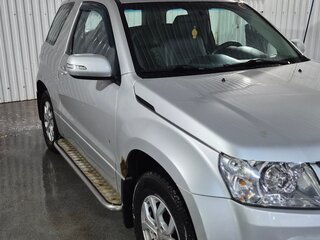 2008 Suzuki Grand Vitara II, серебристый, 759000 рублей, вид 1