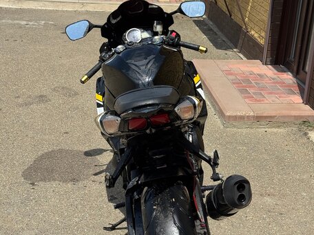 2014 Suzuki GSX-R 1000, чёрный, 900000 рублей, вид 4