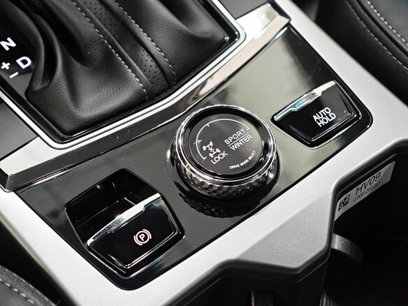 2025 KGM Korando, белый - вид 27
