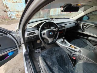 2006 BMW 3 серии 320i V (E90/E91/E92/E93), серебристый, 800000 рублей, вид 4