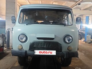 2007 УАЗ 2206, серый, 349000 рублей, вид 1