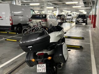 2014 Honda CTX 700, белый, 750000 рублей, вид 4