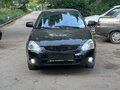 2011 Lada (ВАЗ) Priora I, чёрный, 210000 рублей
