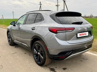 2021 Buick Envision II, серый, 2204849 рублей, вид 5
