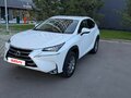 2017 Lexus NX 200t I, белый, 2730000 рублей