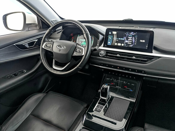 2021 Chery Tiggo 7 Pro I, белый, 1600000 рублей - вид 27