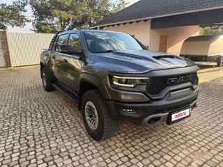 2023 Ram 1500 Crew Cab TRX V, серый, 13999999 рублей, вид 3