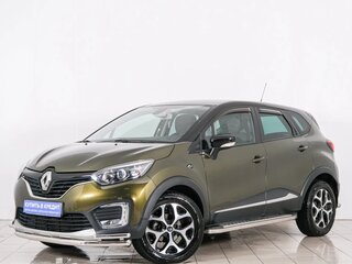2016 Renault Kaptur I, зелёный, 1429000 рублей, вид 3